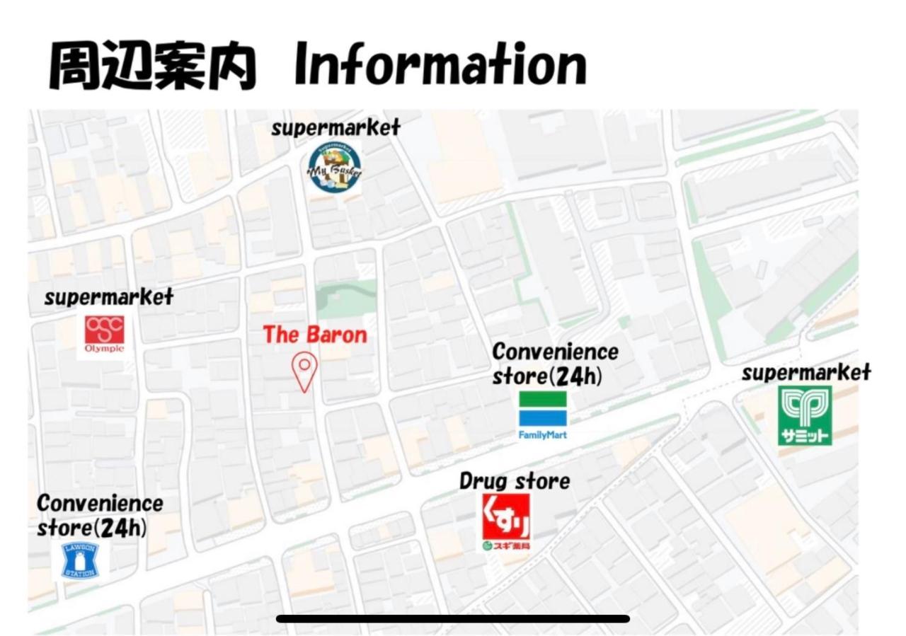 新規オープン・新宿駅2キロ圏内・築3年デザイナーズマンション Tokió Kültér fotó